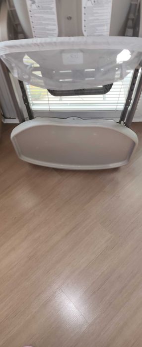 Стол за хранене CHICCO PollyMagic 0+ LIGHT GREY