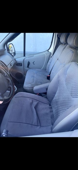Vand Renault Trafic !