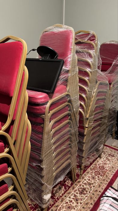 Стулья новые в наличии