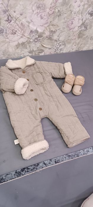 СРОЧНО ПРОДАМ демисезонный комбез.