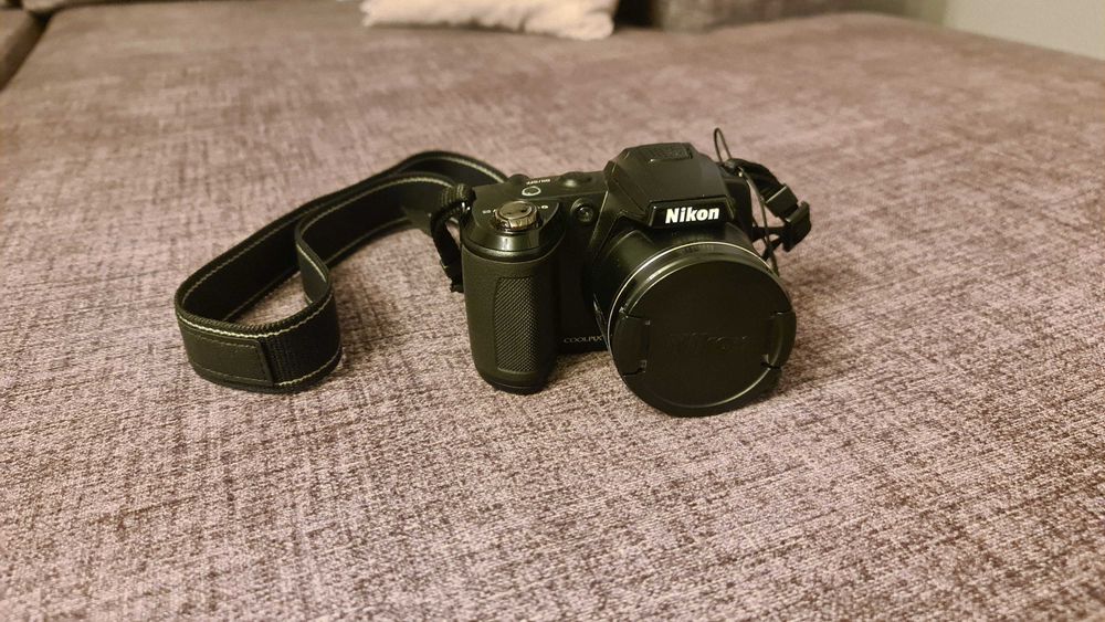 Фотоапарат NIKON Coolpix L310