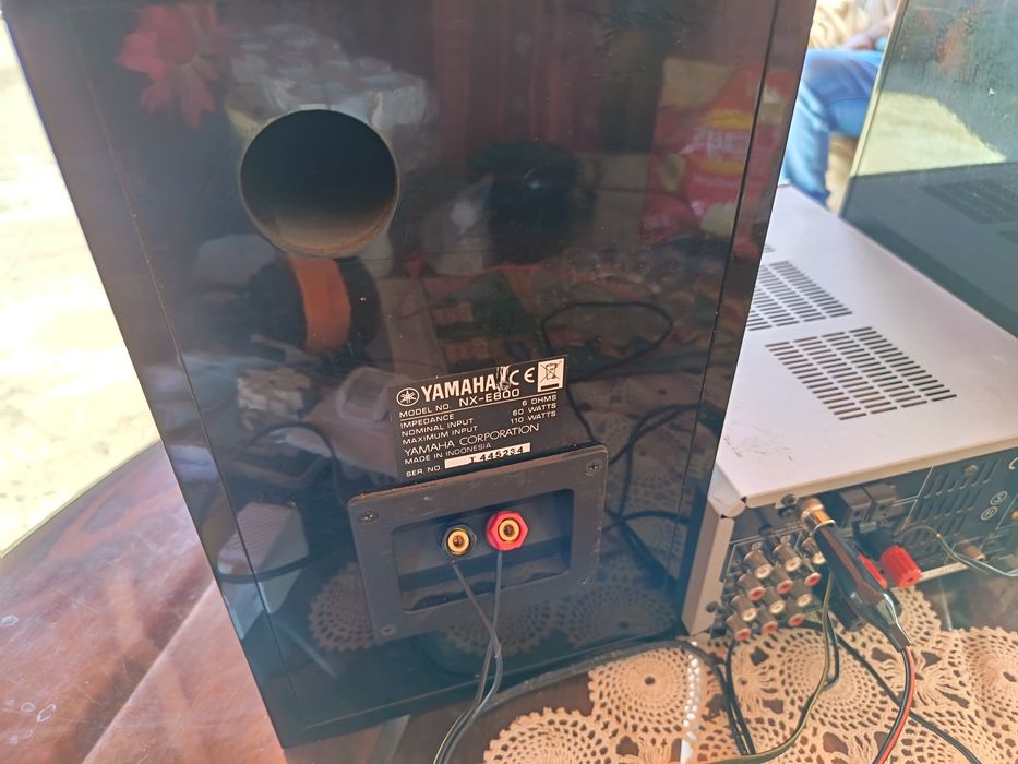 Ресивър" Yamaha"