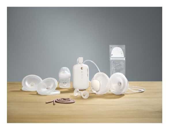 Pompă electrică dublă pentru sân Philips Avent SCF532/11