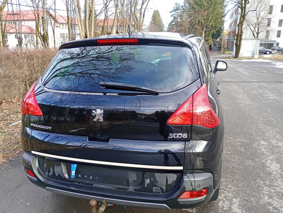 PEUGEOT 3008 2010 — imagine 2