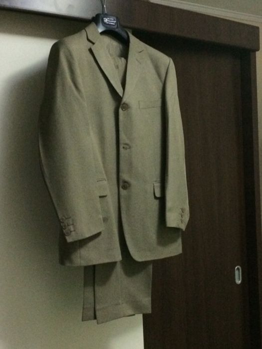 Costum bărbătesc