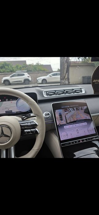 MERCEDES-BENZ S-Class 2022 — imagine 4