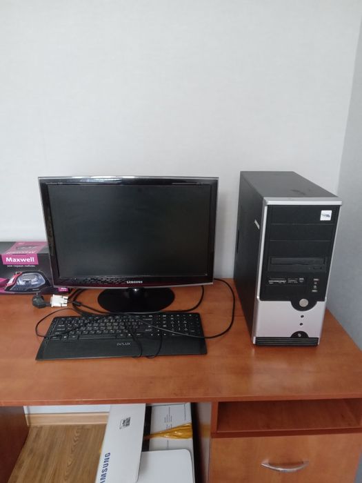 Настольный компьютер