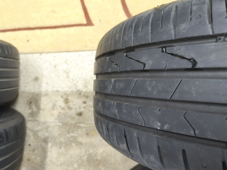 Vand cauciucuri de vara 205/55/17