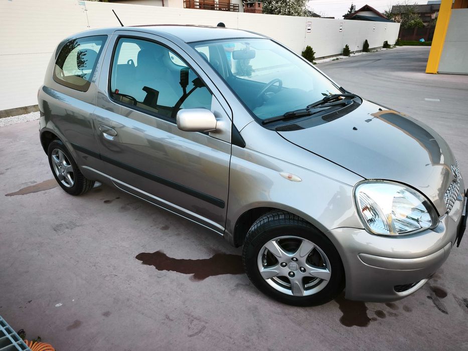 Toyota Yaris 1,3 Benzina Automata