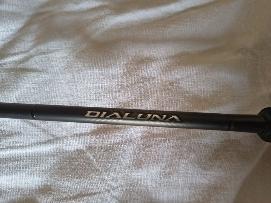 Shimano Dialuna s86l-s