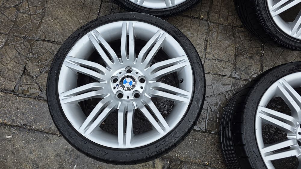 Джанти BMW Spider Style 172 ОЕМ Спорт Пакет Гуми