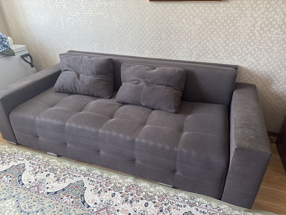 Продам диван б/у