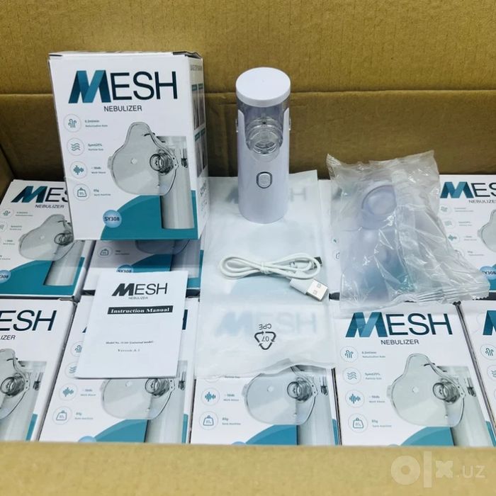 Инголятор небулайзер оригинал технология меш