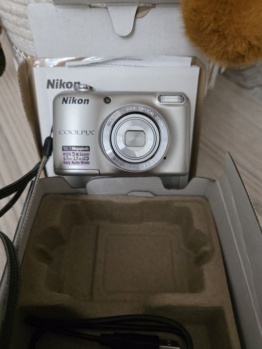 Продам Nikon Coolpix L27