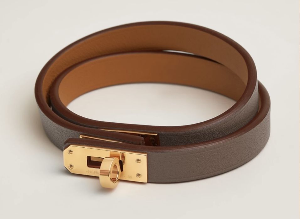 Колиета гривни бижута Hermes