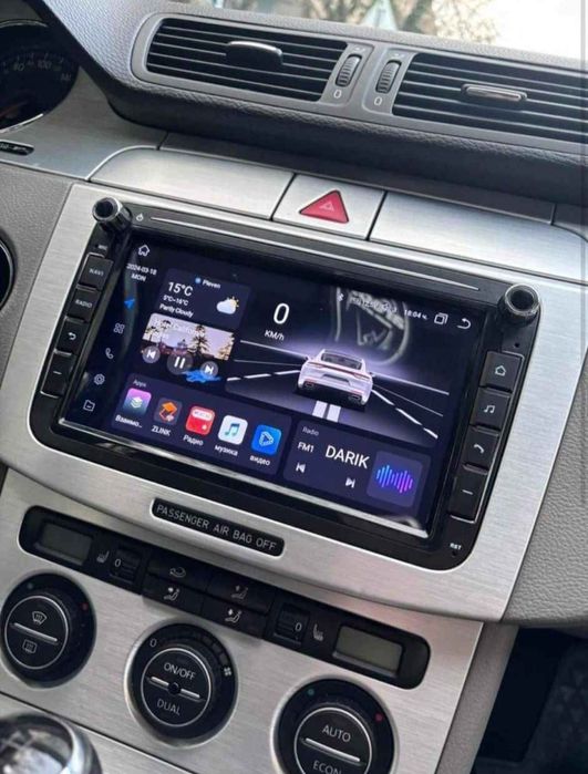 Мултимедия Андроид 13