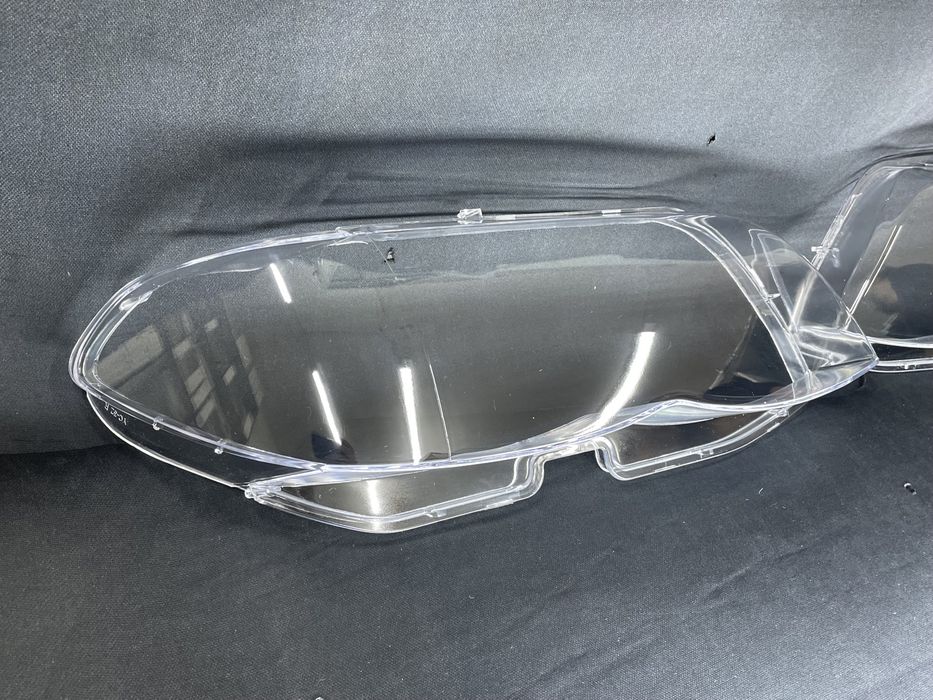 Стекла на фары Бмв Х5 Е53