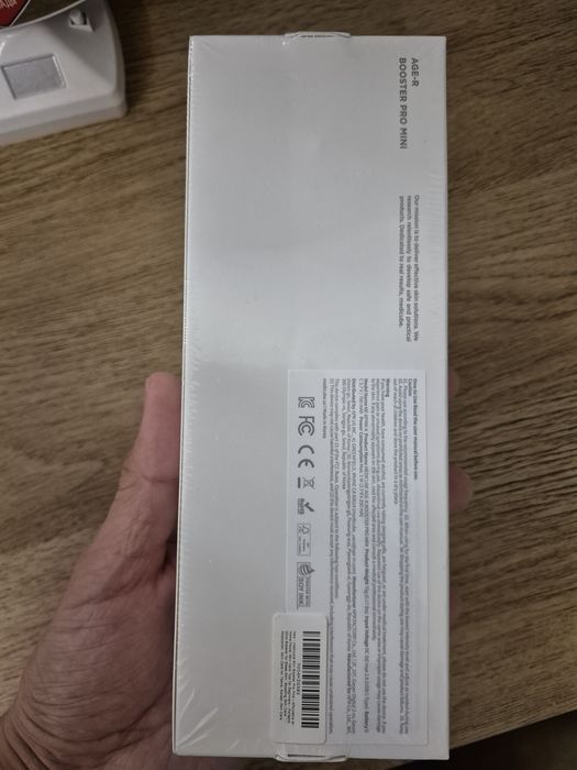 Medicube mini новый