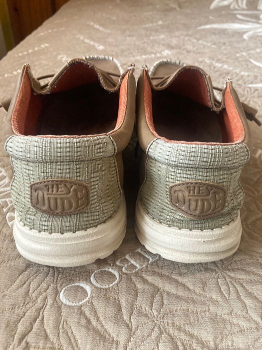 Мъжки обувки hey dude