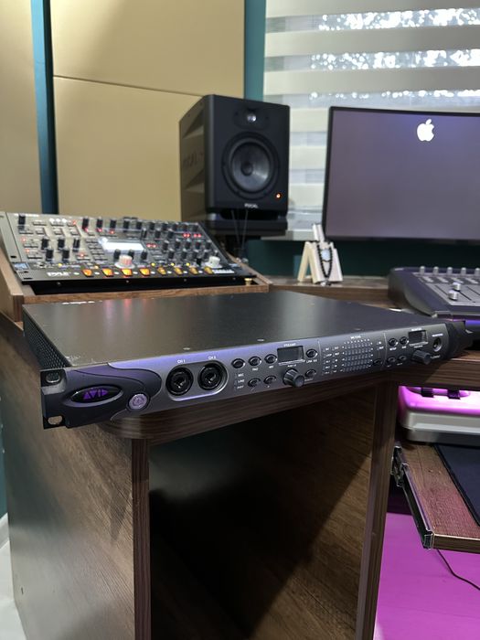 Avid HD Omni interface HD Native pci card