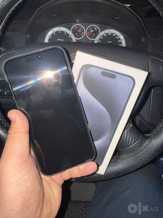 Iphone 15 pro max 256 gb