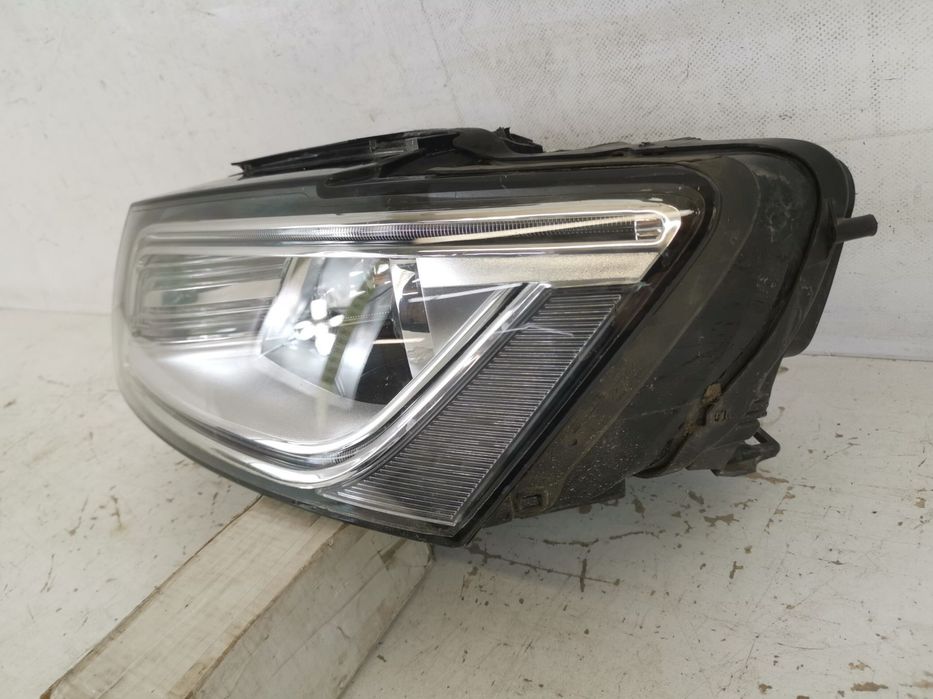 Far Stanga Cu Xenon Audi Q5 8R [facelift] 2012 2013 2014 2015 2016 201