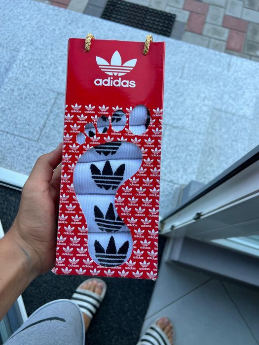 Vând Set de Șosete Diferite Sortimente - Nike, Adidas, Jordan