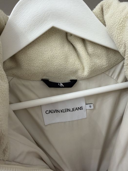 Зимняя куртка Calvin Clein