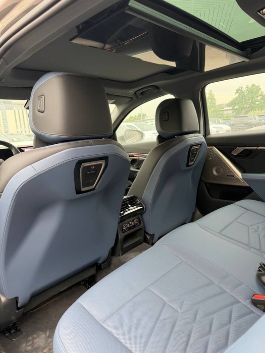 Bmw i5 35L dop opsiya