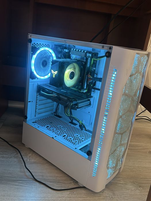 Продаю игровой компьютер с монитором 165гц / ХАРАКТЕРИСТИКИ В ОПИСАНИИ