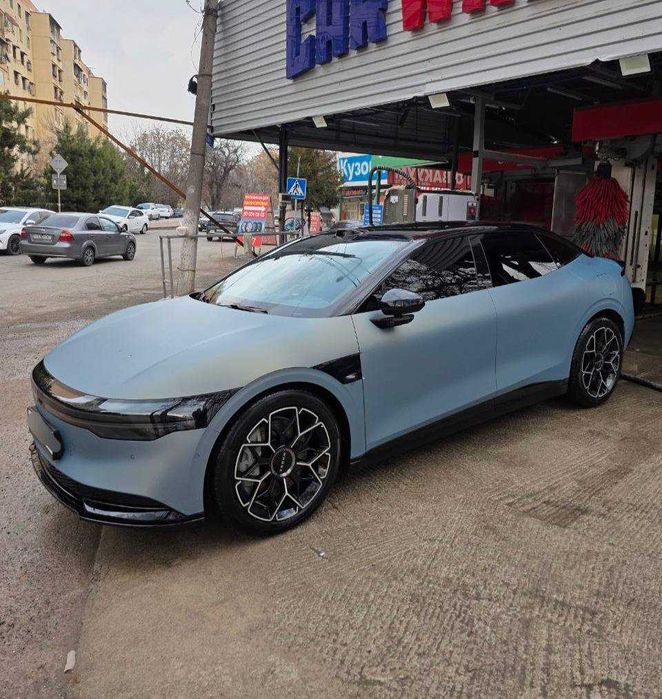 Zeekr 007 smart driving naqt va halol nasiyaga