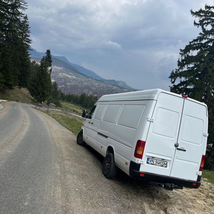 Vw lt 35 2.5 tdi