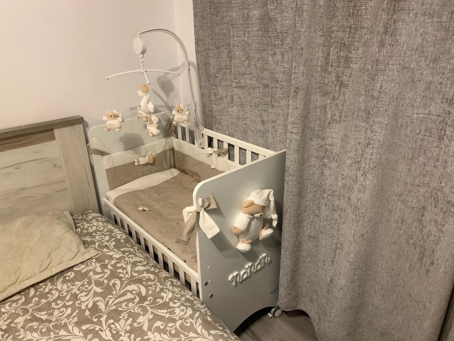 Patut co-sleeping Tato Nanan