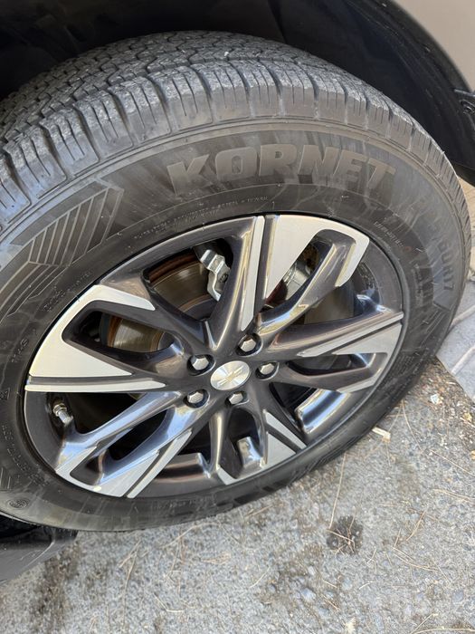 Chevrolet Tracker, 2025, Toshkent – 2