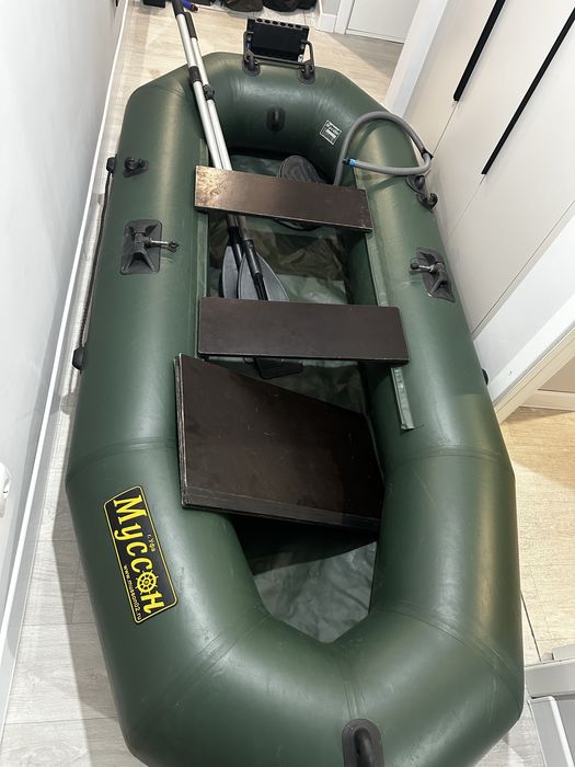 Лодка Musson 260