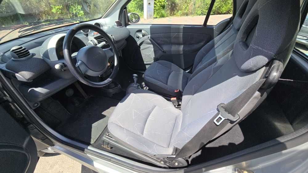 Smart ForTwo 2004 0.7L aer conditionat