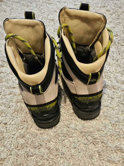Зимни туристически обувки Alpina Aosta 1.0 -  38 номер