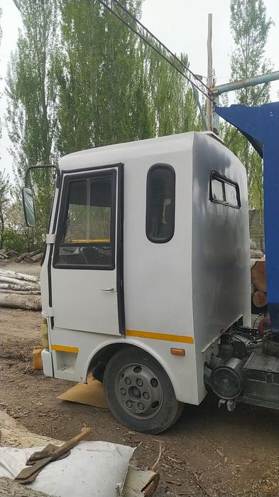 isuzu kabina yaxshi xolatda