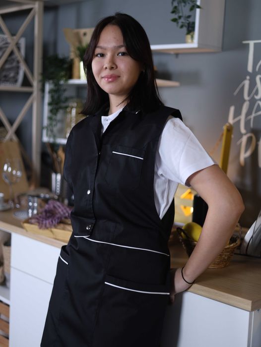 Комплект Клининг. Спецодежда/униформа техперсонал