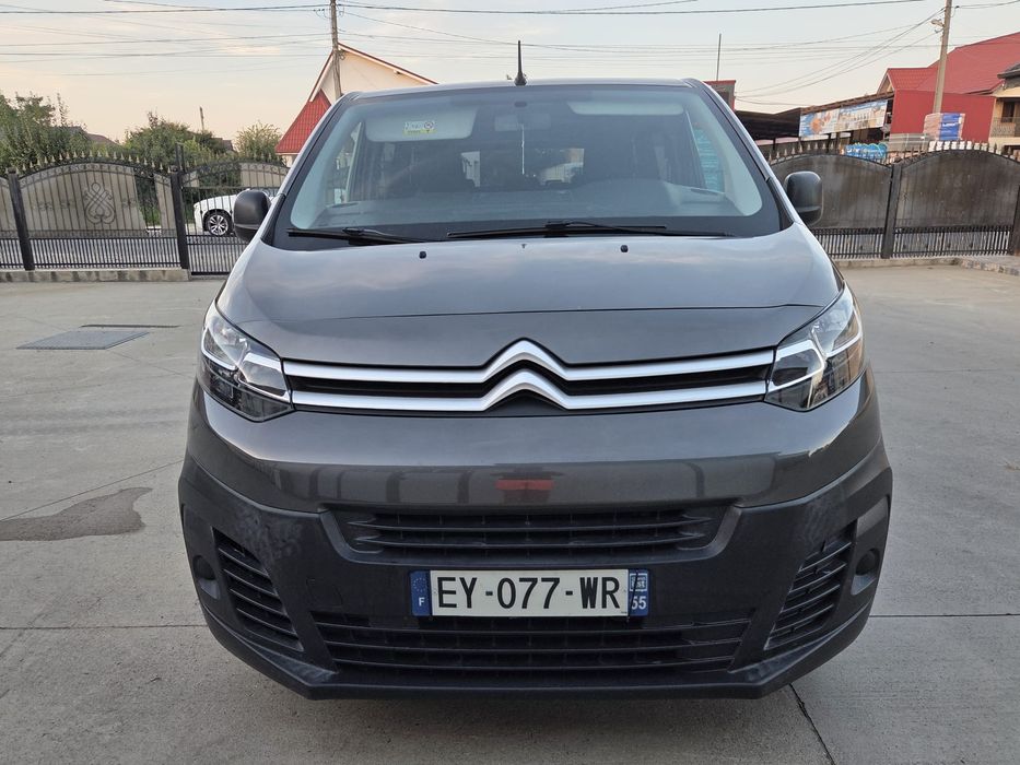 Citroen Jumpy Space Tourer, 1.6 hdi, import recent