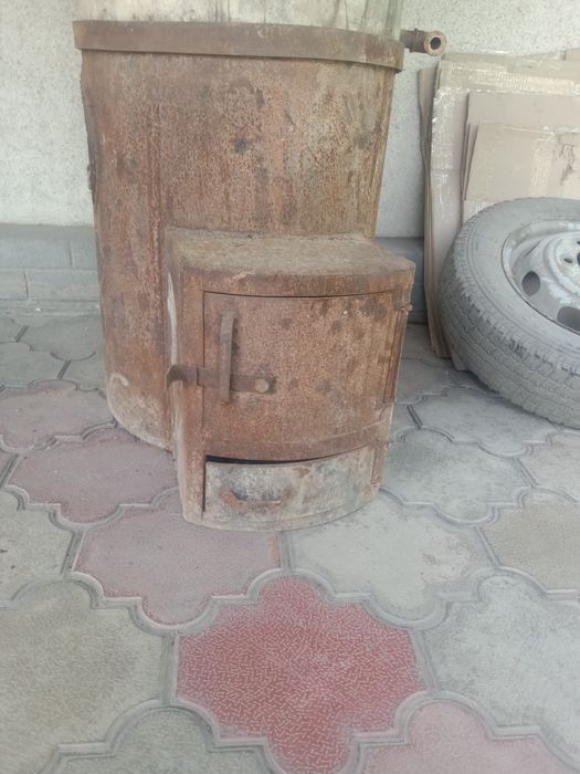 Продам печку для бани