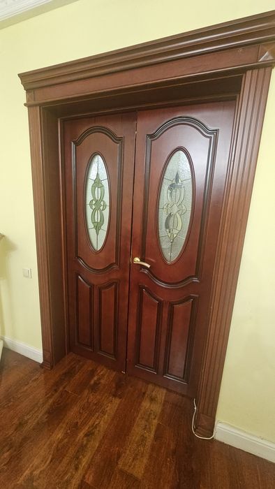 Продам межкомнатные двери