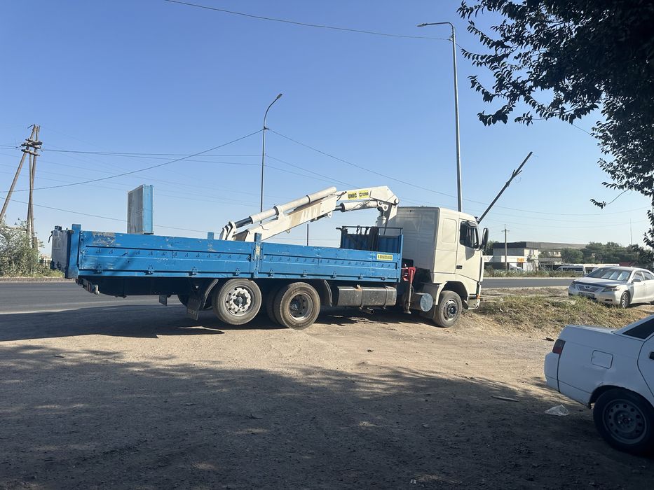 Манипулятор Сарыагаш