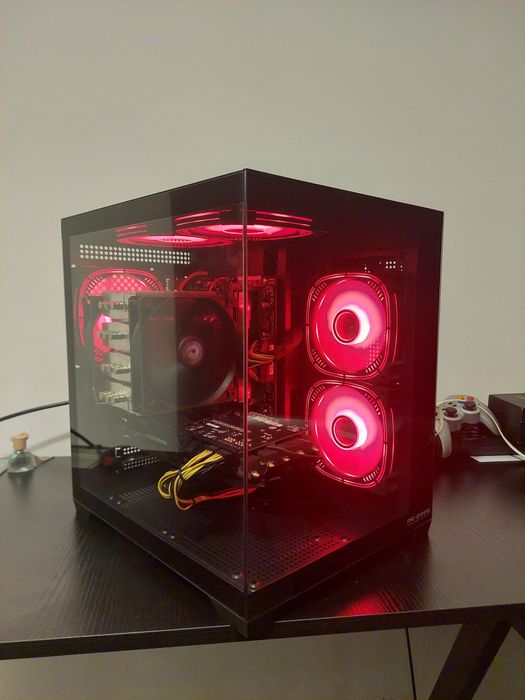 Calculator Gaming & Streaming PC  – Rulează GTA V / CS2  / FORTNITE