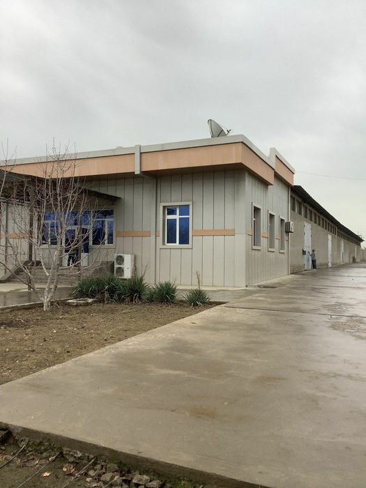 Продаётся производственная база