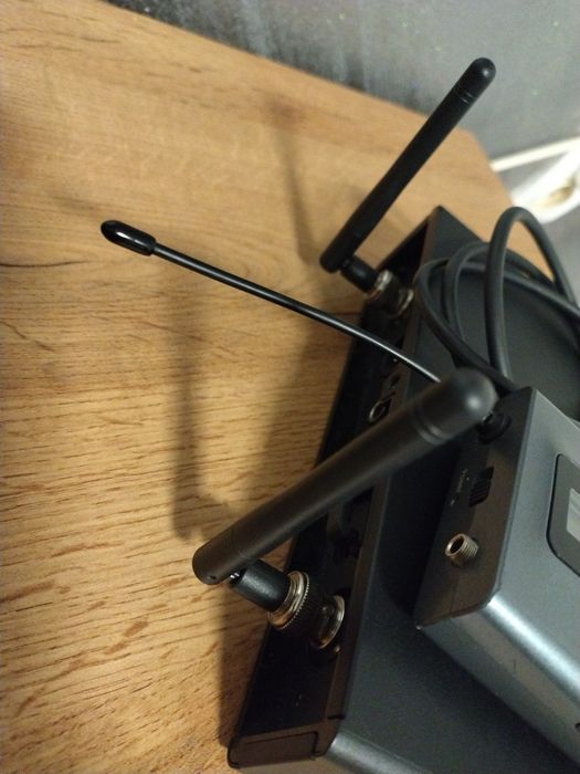 Sistem wireless instrumente
