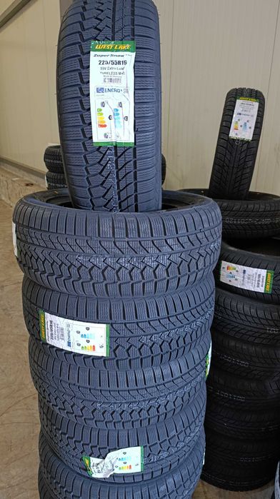 Нови Зимни гуми WESTLAKE модел Z-507  | 3PMSF | 16 17 18 19 20 цола