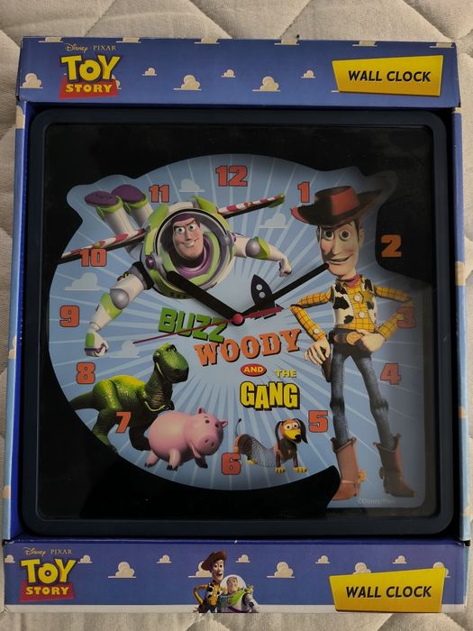 Детски часовник Toy Story