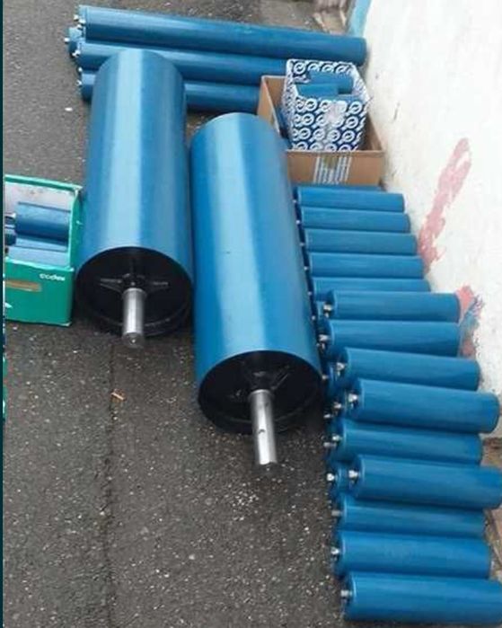 Role pt benzi transportoare, agrafe prindere curele