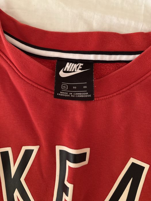 Nike худи,тениска,ветровка
